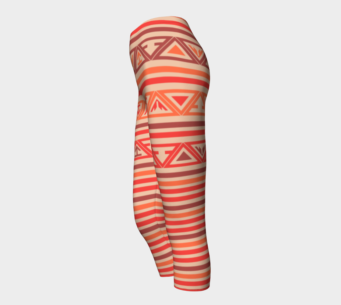 Traditional Ethnic Tribal Geometric Navajo Native American Motif Pattern