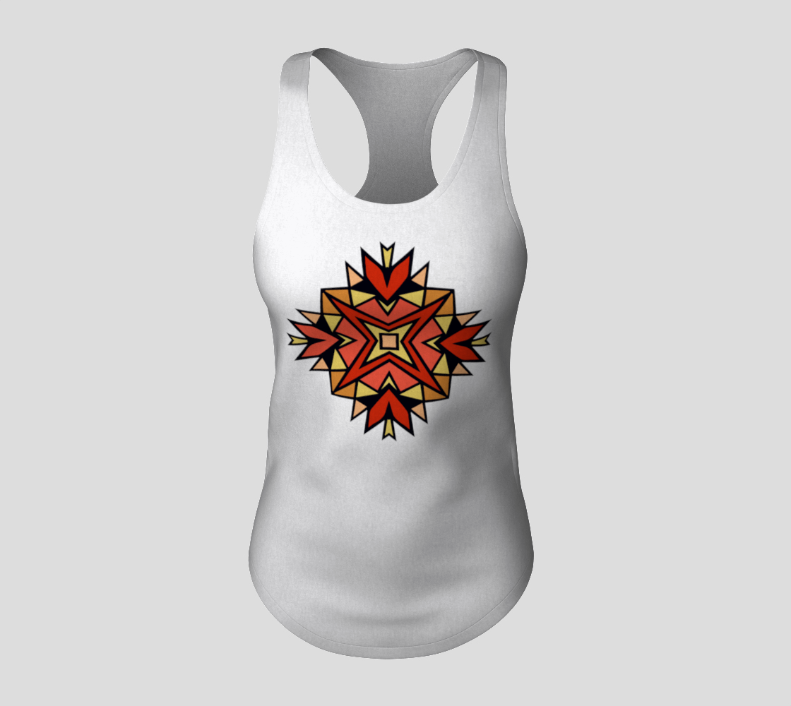 Native American Indian Tribal Design