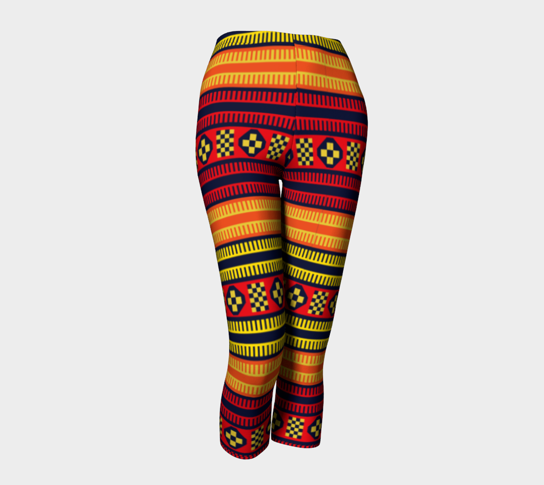 Native American Traditional Ethnic Tribal Indian Motif Pattern