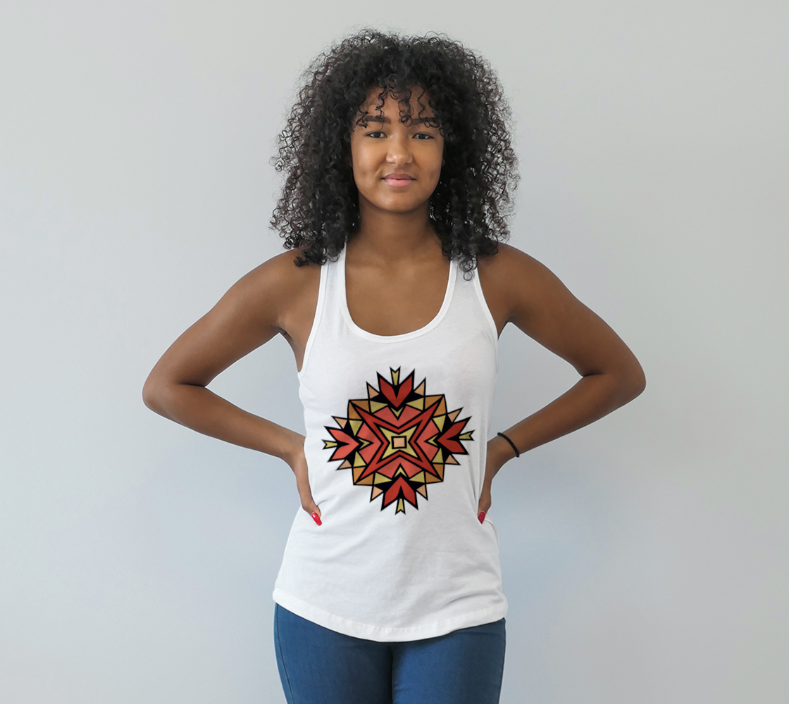 Native American Indian Tribal Design