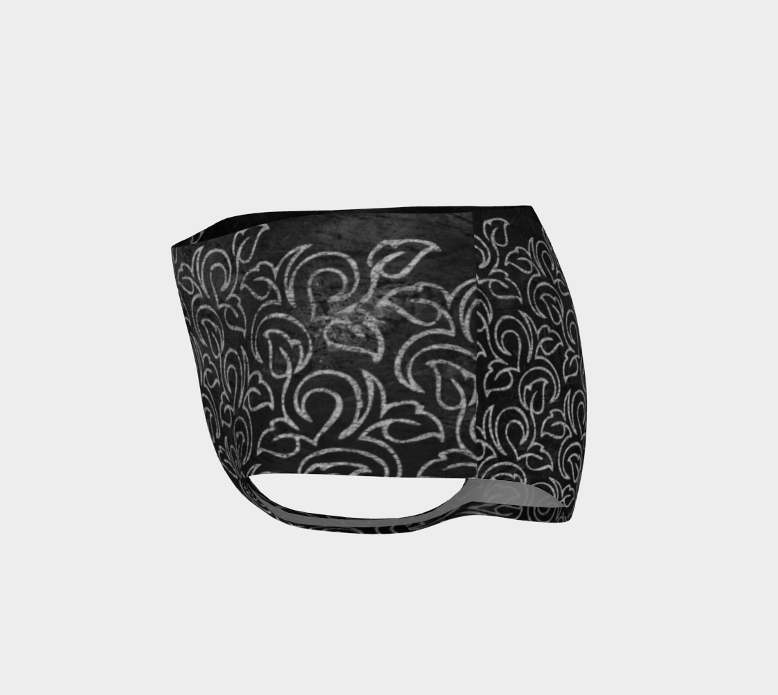 Fluffy Clouds Aerial Skyscape Painting