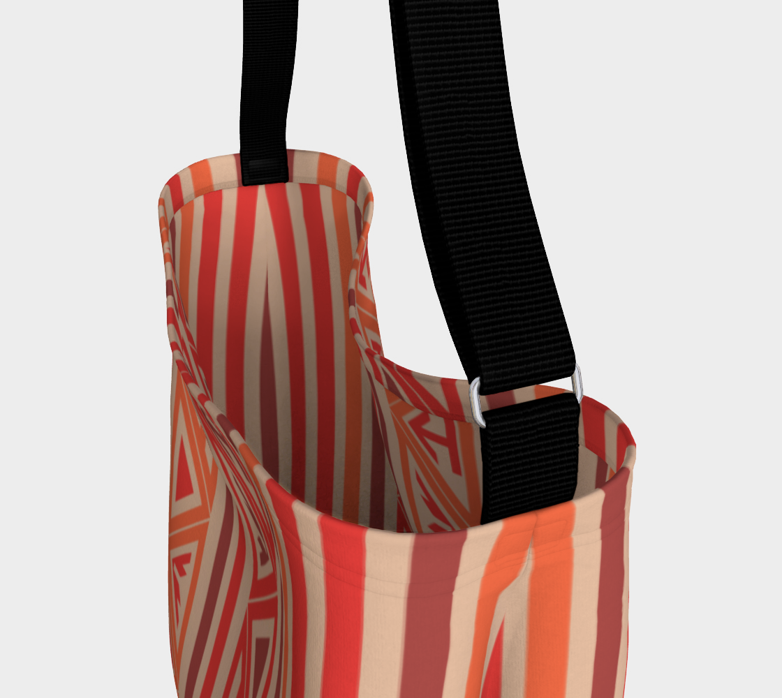 Traditional Ethnic Tribal Geometric Navajo Native American Motif Pattern