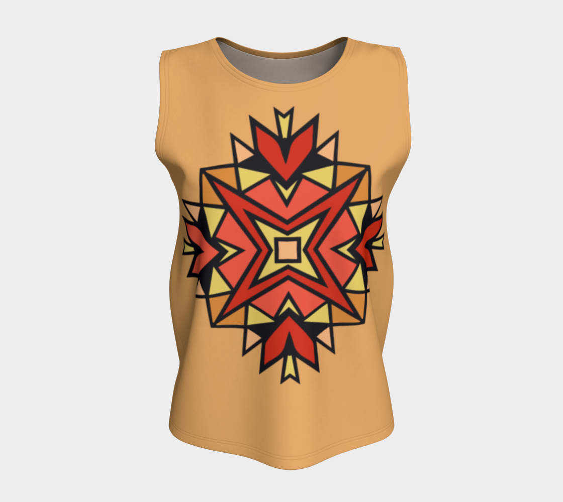 Native American Indian Tribal Design