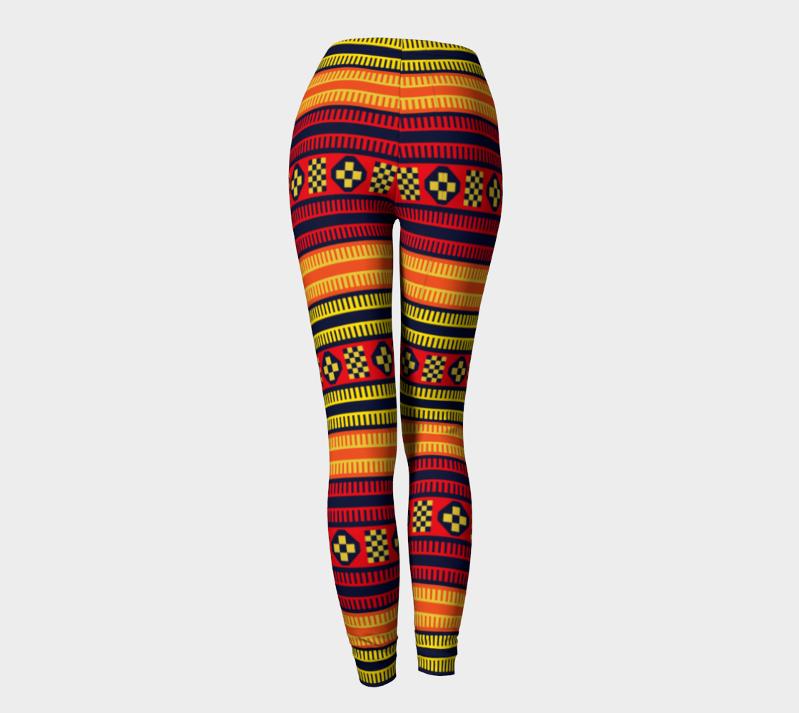 Native American Traditional Ethnic Tribal Indian Motif Pattern