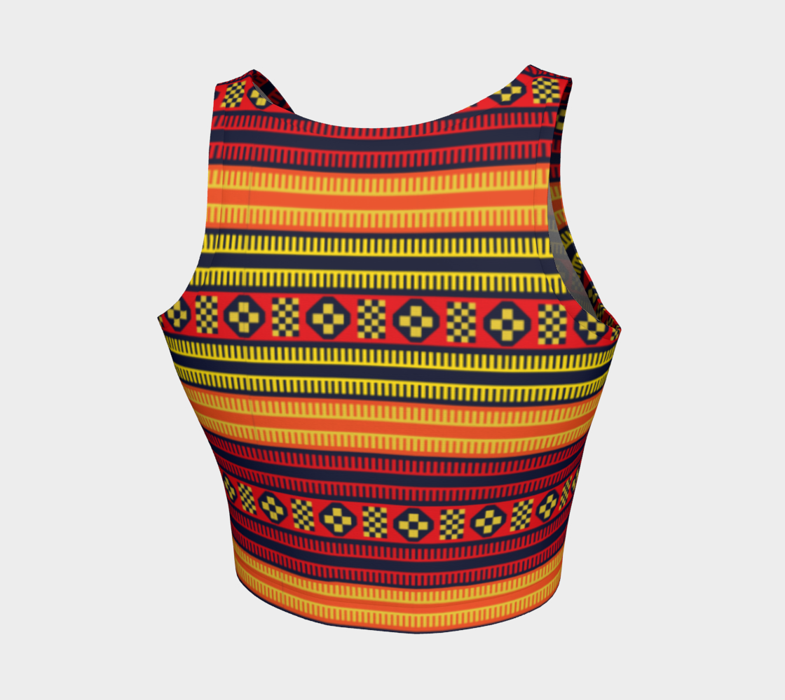 Native American Traditional Ethnic Tribal Indian Motif Pattern