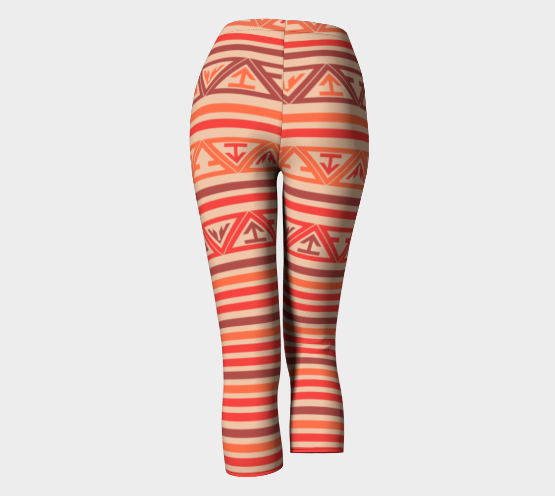 Traditional Ethnic Tribal Geometric Navajo Native American Motif Pattern