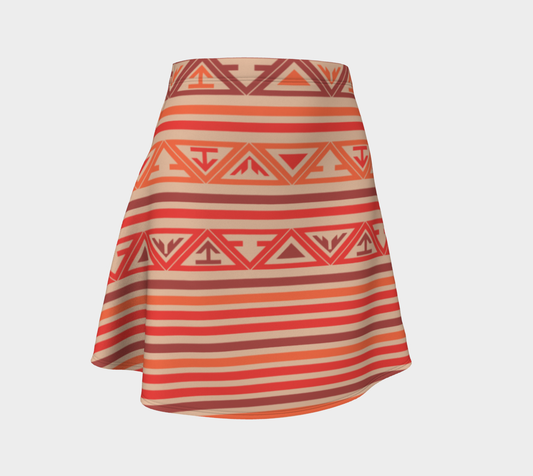 Traditional Ethnic Tribal Geometric Navajo Native American Motif Pattern