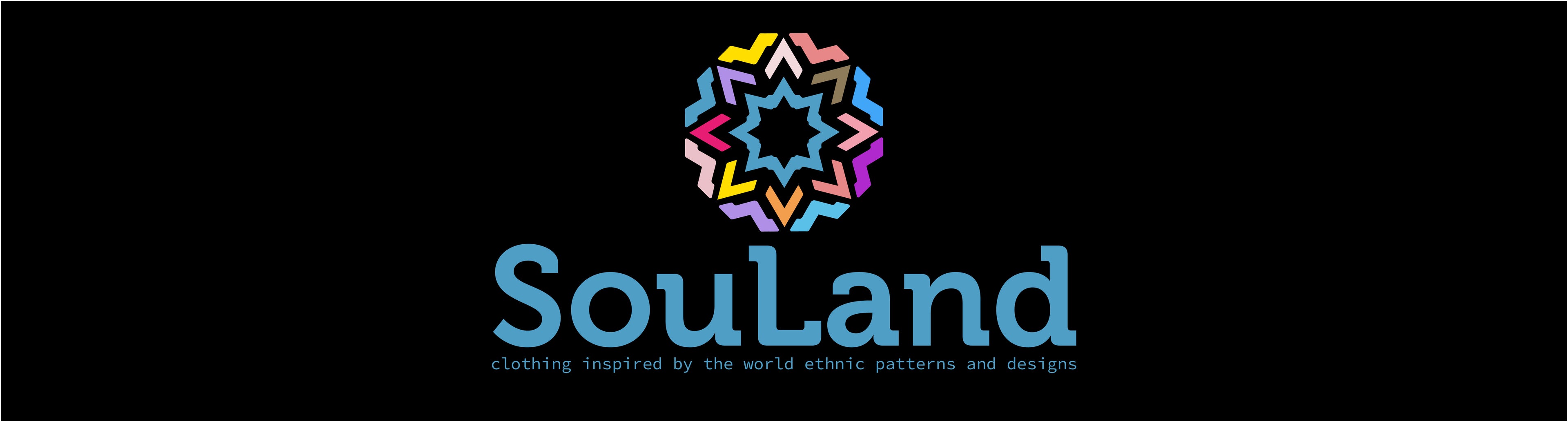 Souland Woman Clothing Featuring Patterns inspired by world cultures